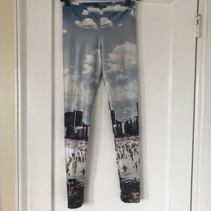 We Are Handsome Leggings